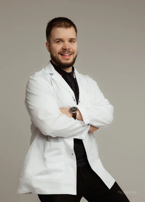 Bartosz Błaszczyk – Dietetyk kliniczny